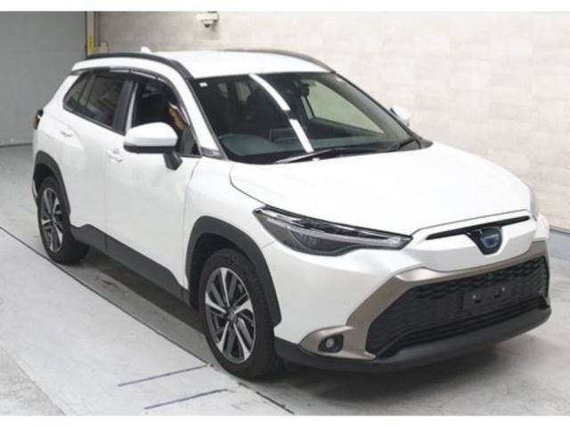 2023 Toyota Corolla Cross Hybrid Hybrid Z