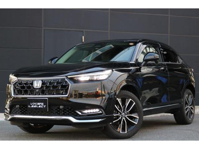 2024 Honda Vezel Hybrid e:HEV Z
