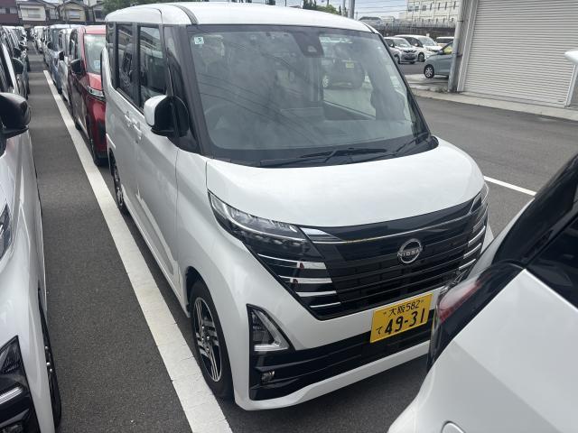 2025 Nissan Roox HighWayStar Highway Star X