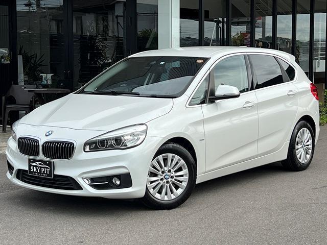 2018 BMW 2seriesActTourer 218d Active Tourer Luxury