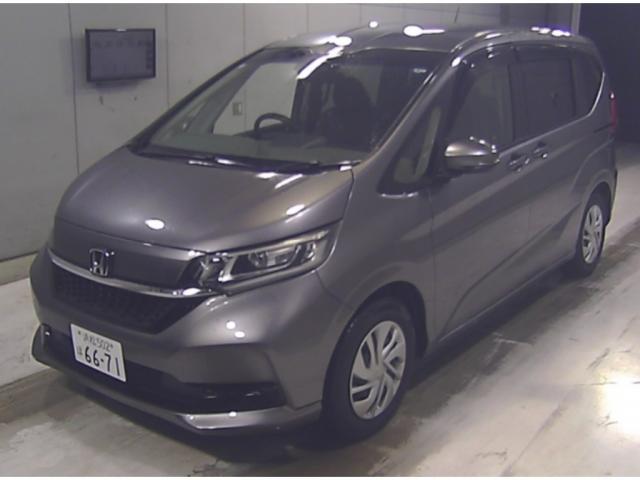2021 Honda Freed G Honda Sensing
