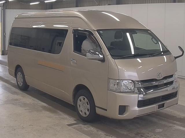 2019 Toyota Hiace Wagon Grand Cabin