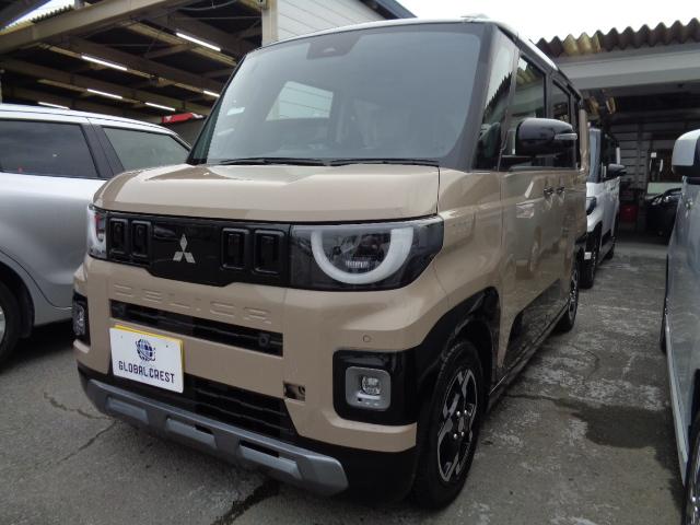 2026 Mitsubishi Delica Mini G Premium Around View Monitor