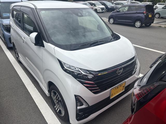 2024 Nissan Dayz HighWayStar Highway Star X