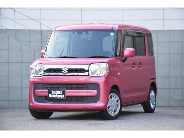 2021 Suzuki Spacia Hybrid X