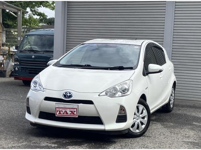 2019 Toyota Aqua S