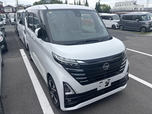 2023 Nissan Roox HighWayStar Highway Star G Turbo