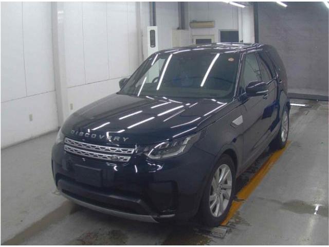 2019 Land Rover LandRoverDiscovery5D HSE Driver Assist Pack