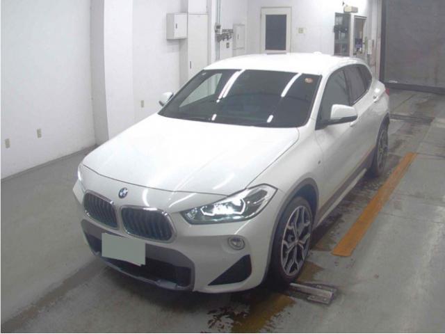 2018 BMW X2 sDrive 18i M Sport X