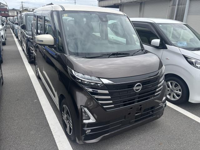 2023 Nissan Roox HighWayStar Highway Star X