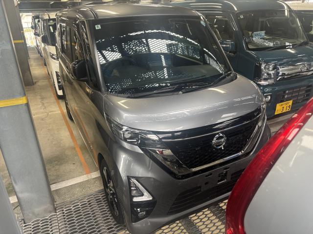2022 Nissan Roox HighWayStar Highway Star G Turbo Avan Chrome Pro Pilot ED