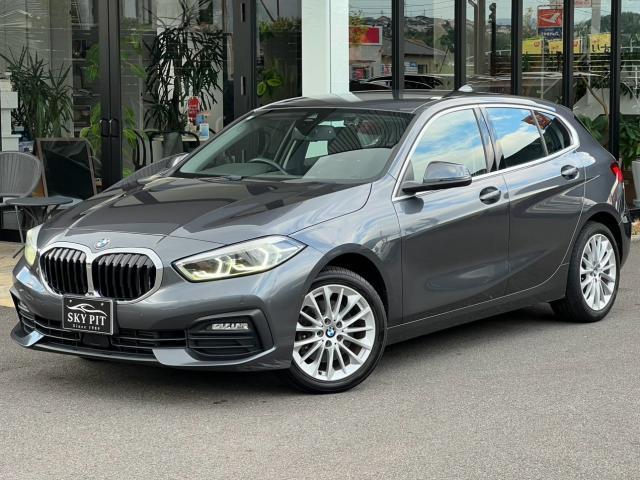 2022 BMW 1series 118d Play