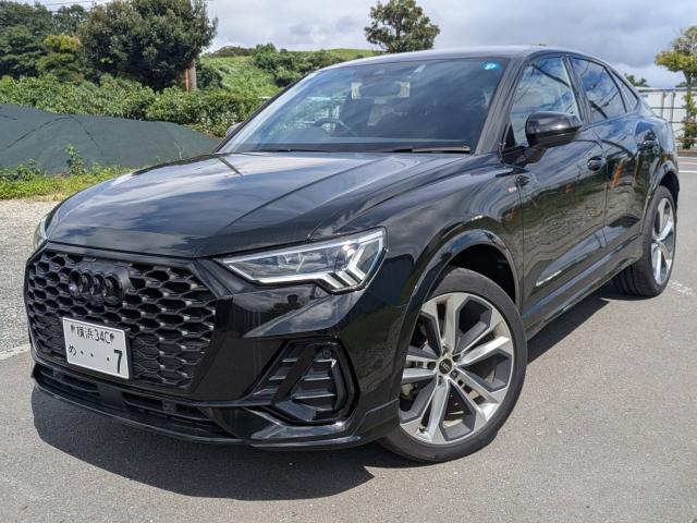 2024 Audi Q3 Sportback Dynamic Edition