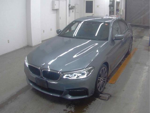 2017 BMW 5series 523d M Sport