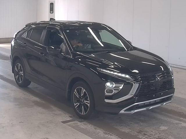 2022 Mitsubishi Eclipse Cross G Plus Package 4WD