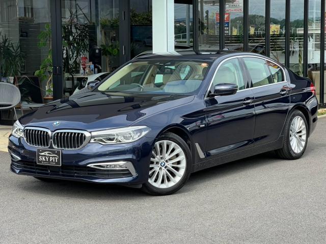 2017 BMW 5series 523d Luxury