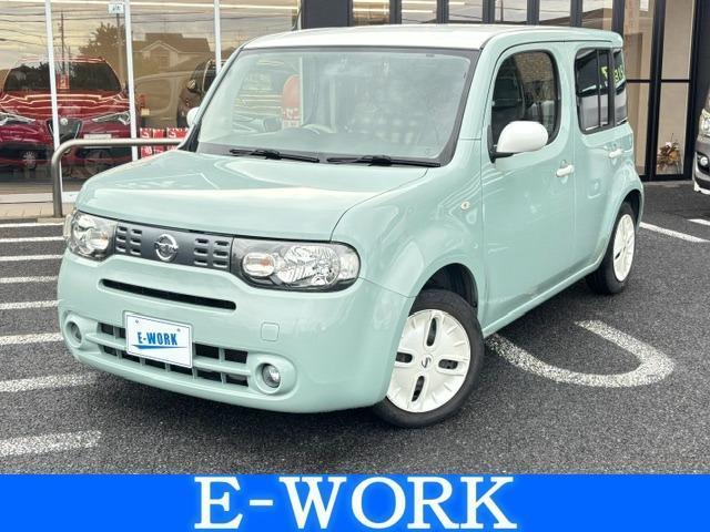 2015 Nissan Cube 15X V Selection