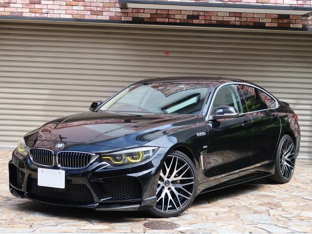 2017 BMW 4series Gran Cp 420i Gran Coupe Luxury
