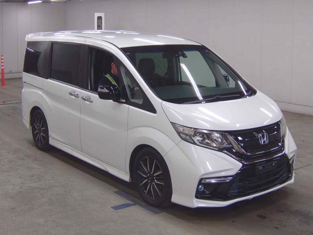 2016 Honda Step Wagon Modulo X Modulo X