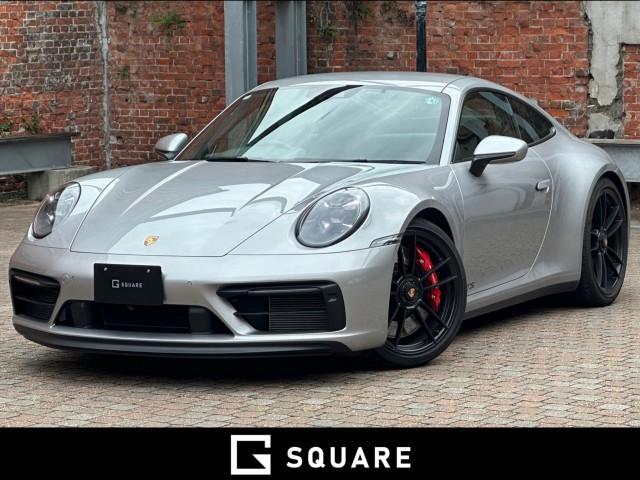 2024 Porsche 911 911 Carrera GTS
