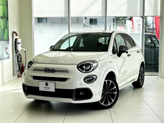 2024 Fiat 500X Sports