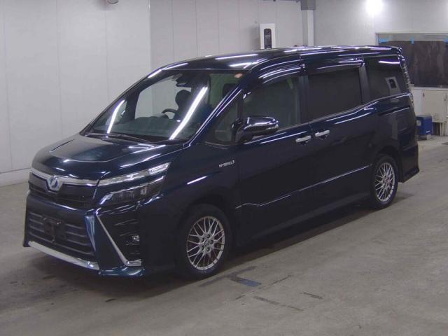 2018 Toyota Voxy Hybrid Hybrid ZS Kirameki