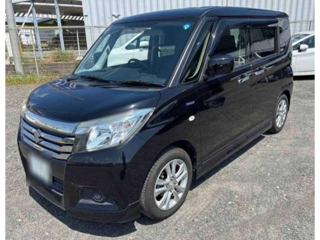 2018 Suzuki Solio Hybrid MX