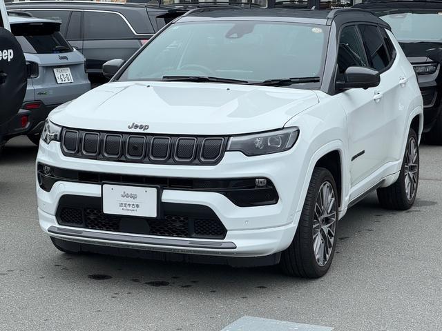 2021 Jeep Compass S Model