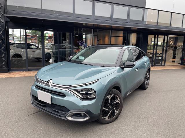 2022 Citroen C4 Shine BlueHDi
