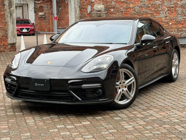 2019 Porsche Panamera Turbo