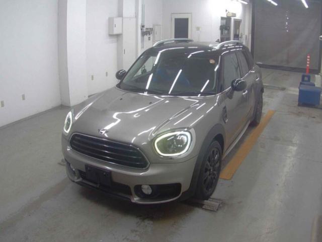 2018 MINI Crossover Cooper D Crossover