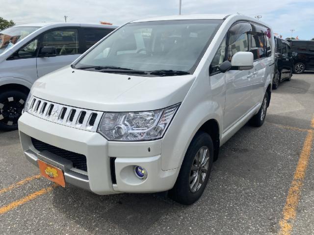 2019 Mitsubishi Delica D5 M Limited Package