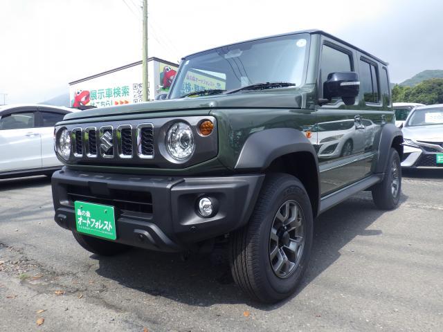 2026 Suzuki Jimny Nomade FC
