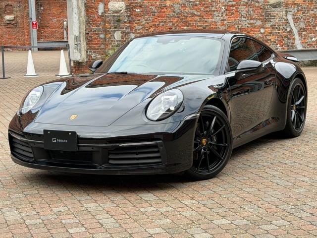 2021 Porsche 911 911 Carrera 4