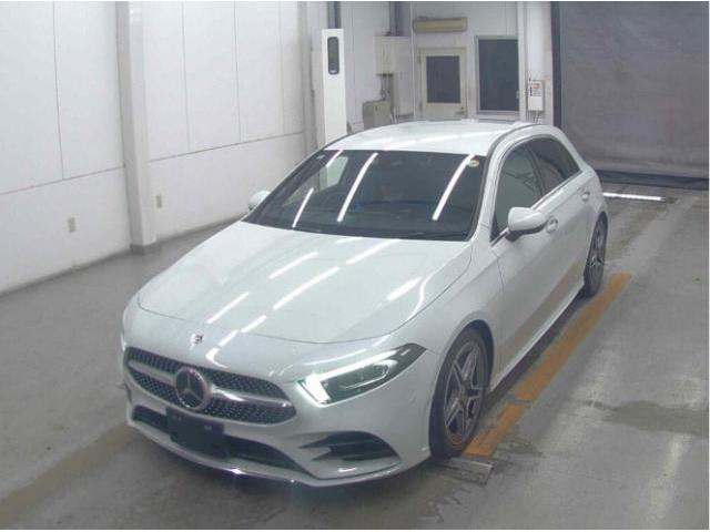 2021 Mercedes-Benz A Class A200d AMG Line