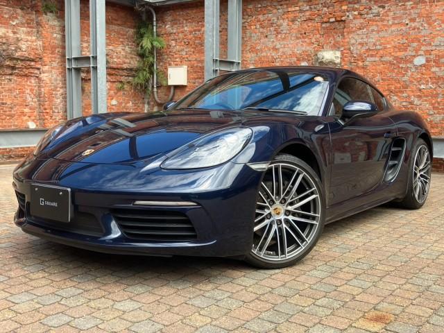 2018 Porsche 718 Cayman 718 Cayman