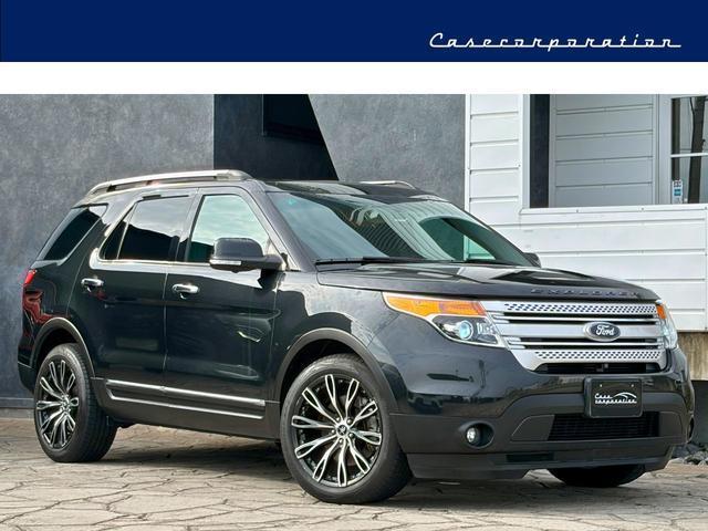 2014 Ford Explorer 5D XLT EcoBoost Exclusive