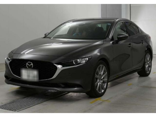 2023 Mazda Mazda3 Sedan 15S Touring