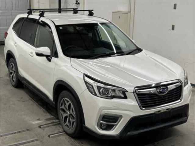 2019 Subaru Forester Touring