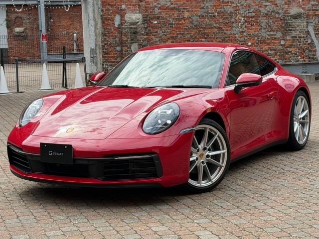 2020 Porsche 911 911 Carrera