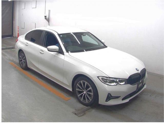 2021 BMW 3series 318i