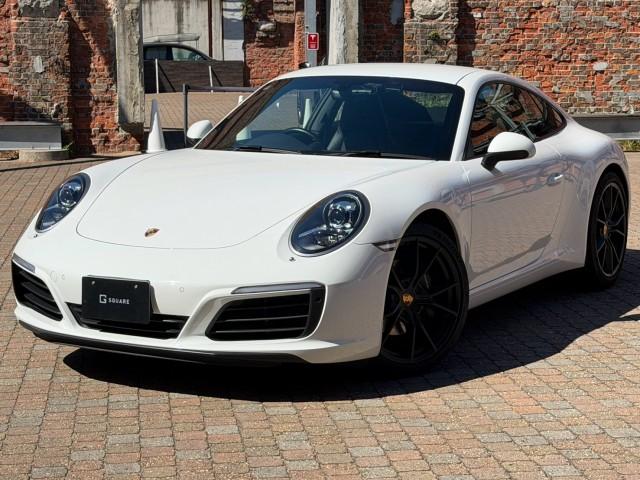 2018 Porsche 911 911 Carrera