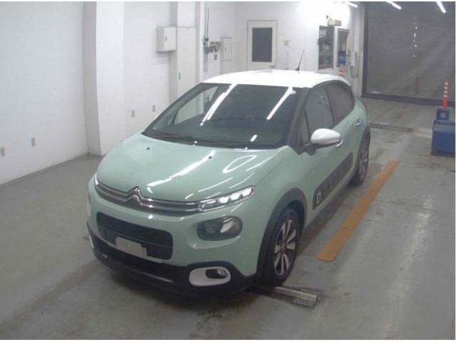 2018 Citroen C3 Shine