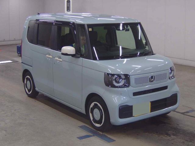 2023 Honda N BOX Fashion Style