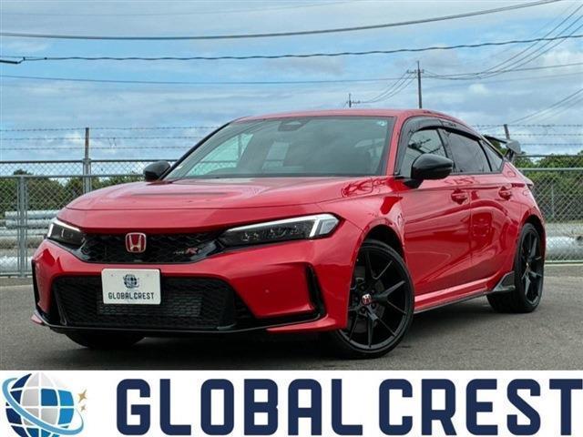 2026 Honda Civic Type R Type R Racing Black Package