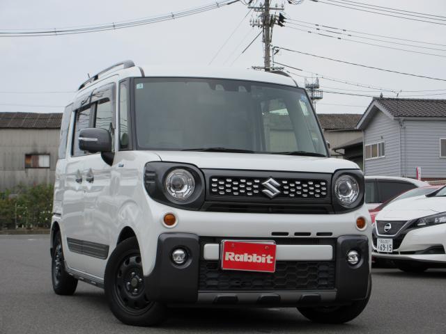 2021 Suzuki Spacia Gear Hybrid XZ Turbo
