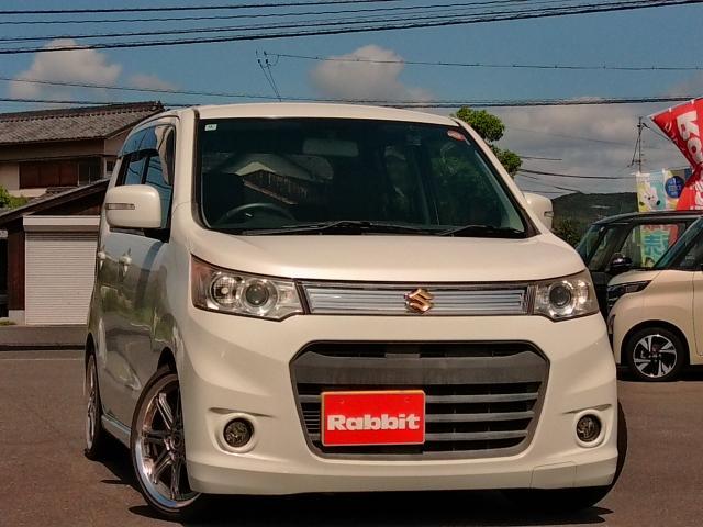 2012 Suzuki WagonR Stingray T