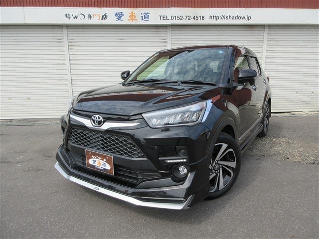 2023 Toyota Raize 1.0 Z 4WD