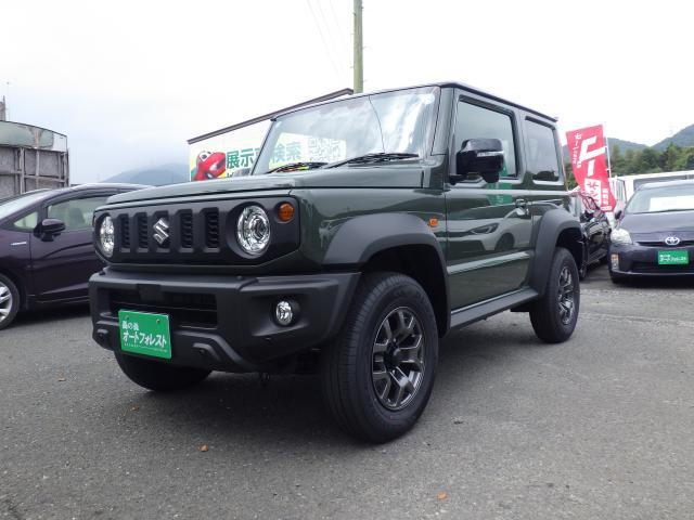 2026 Suzuki Jimny Sierra JC