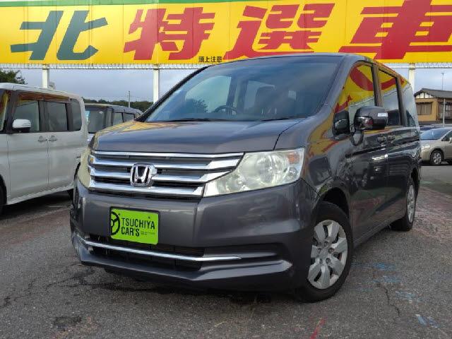 2013 Honda Step Wagon Stepwgn 2.0 G Comfort Selection